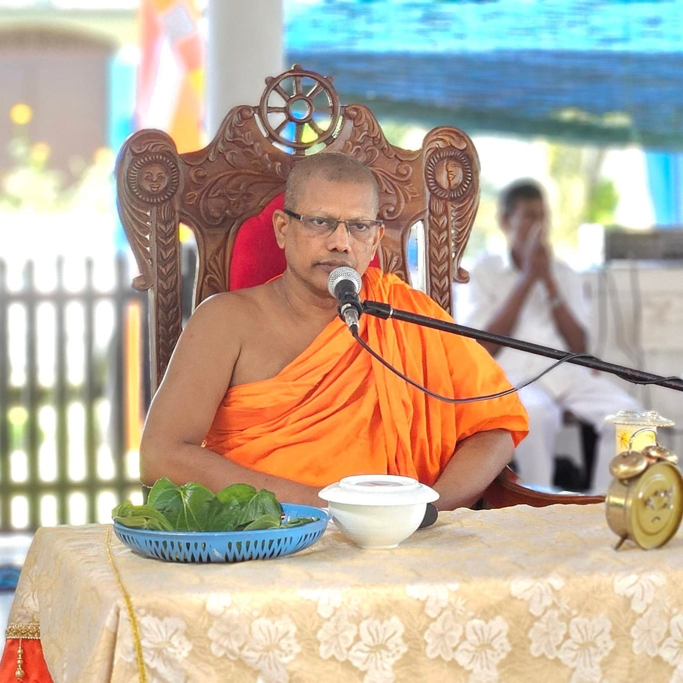 Chief Monk