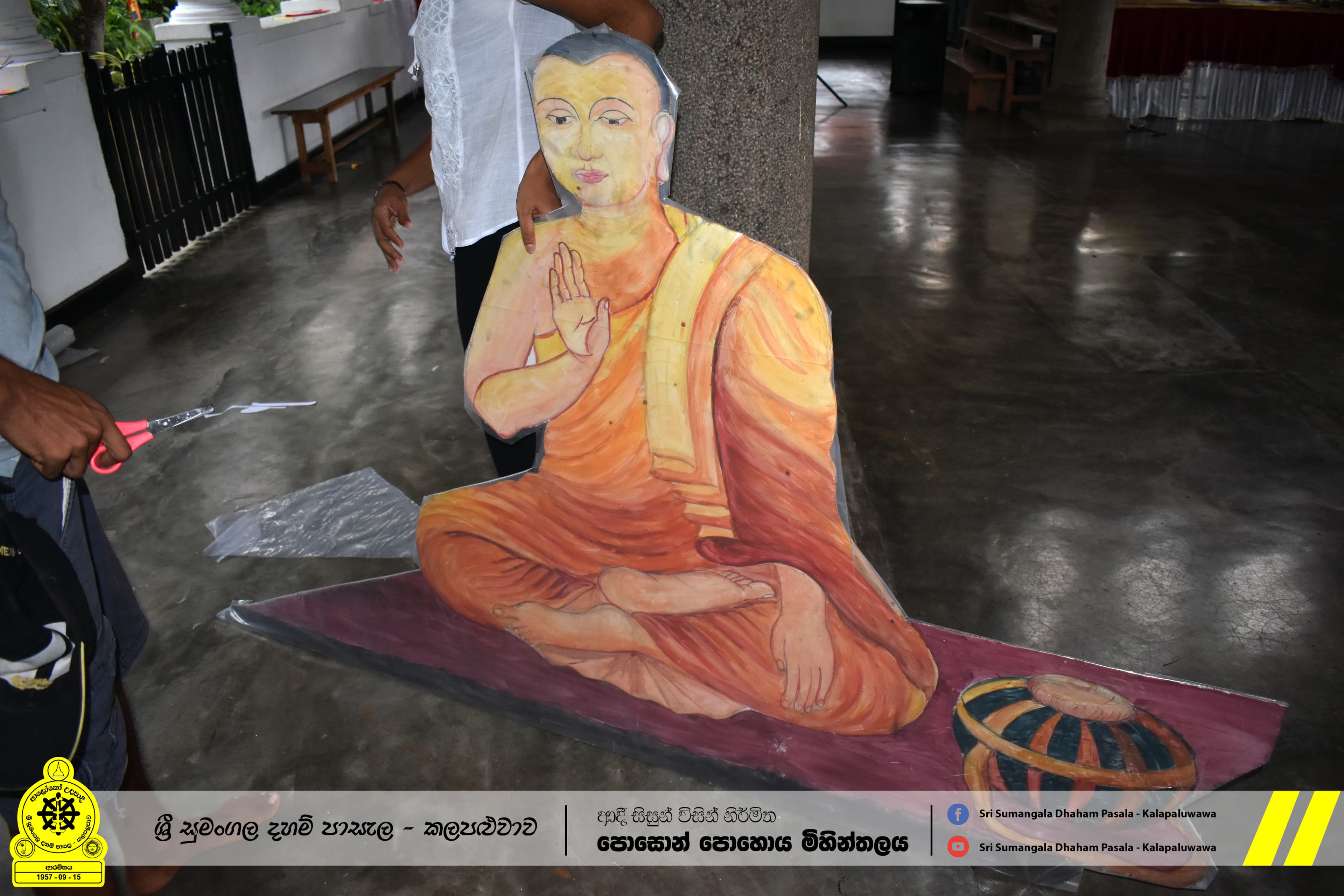 Dhamma School 10