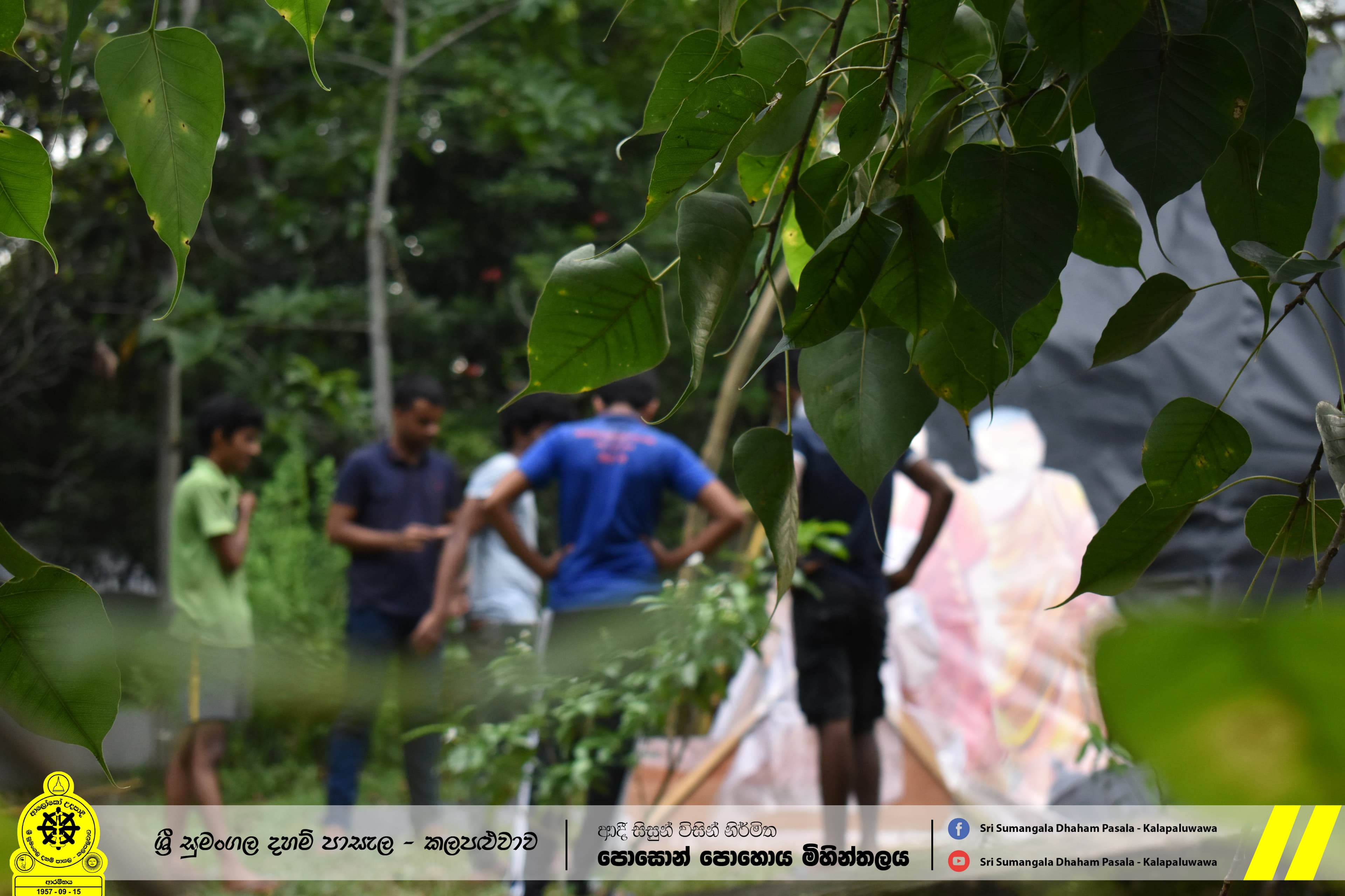 Dhamma School 12