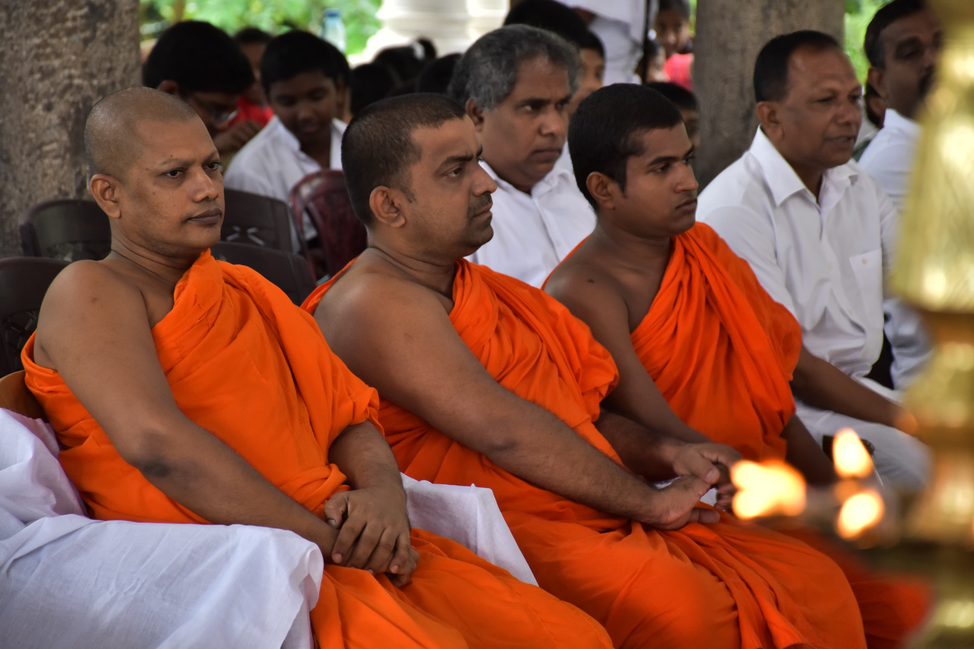 Dhamma School 16