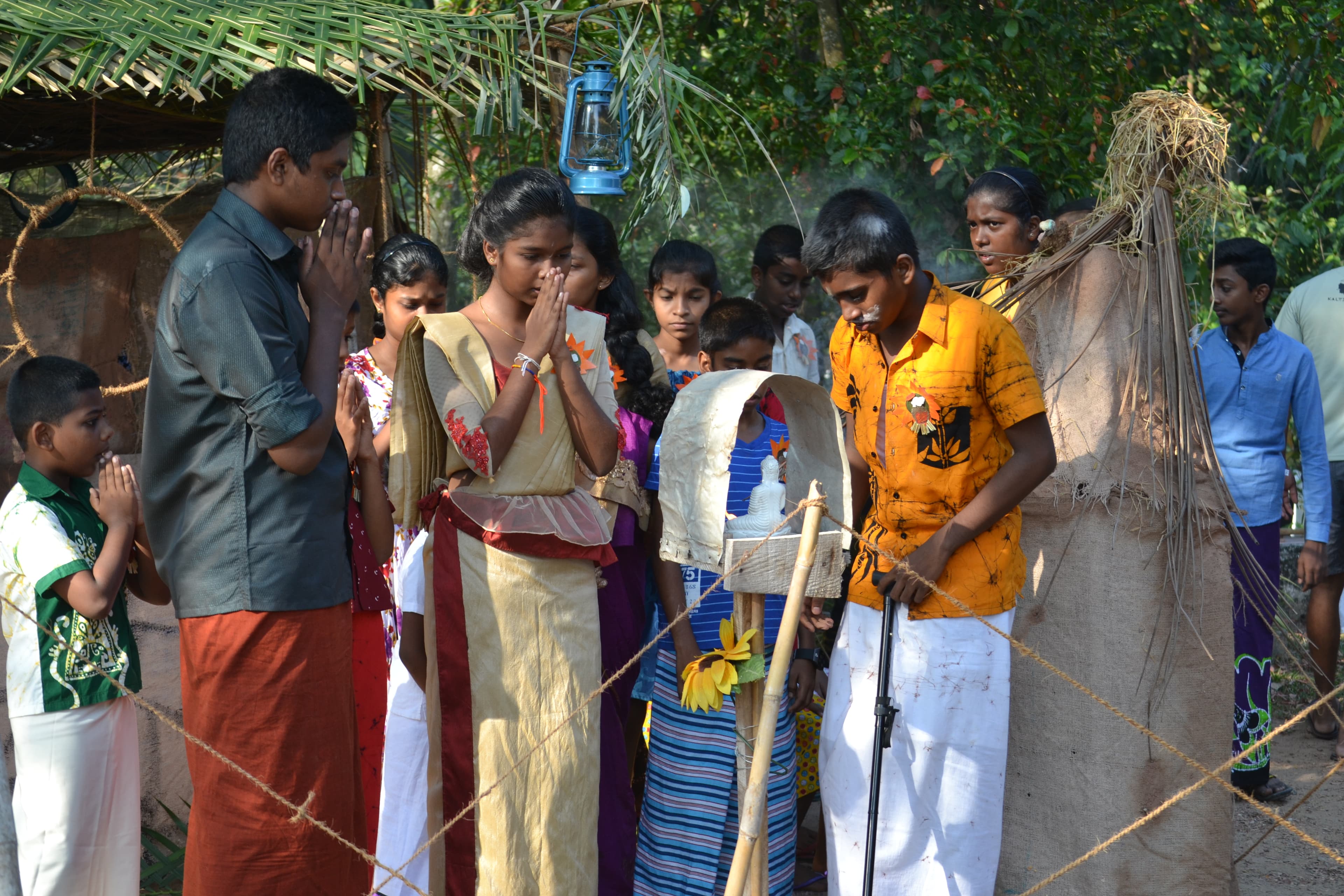 Dhamma School 19