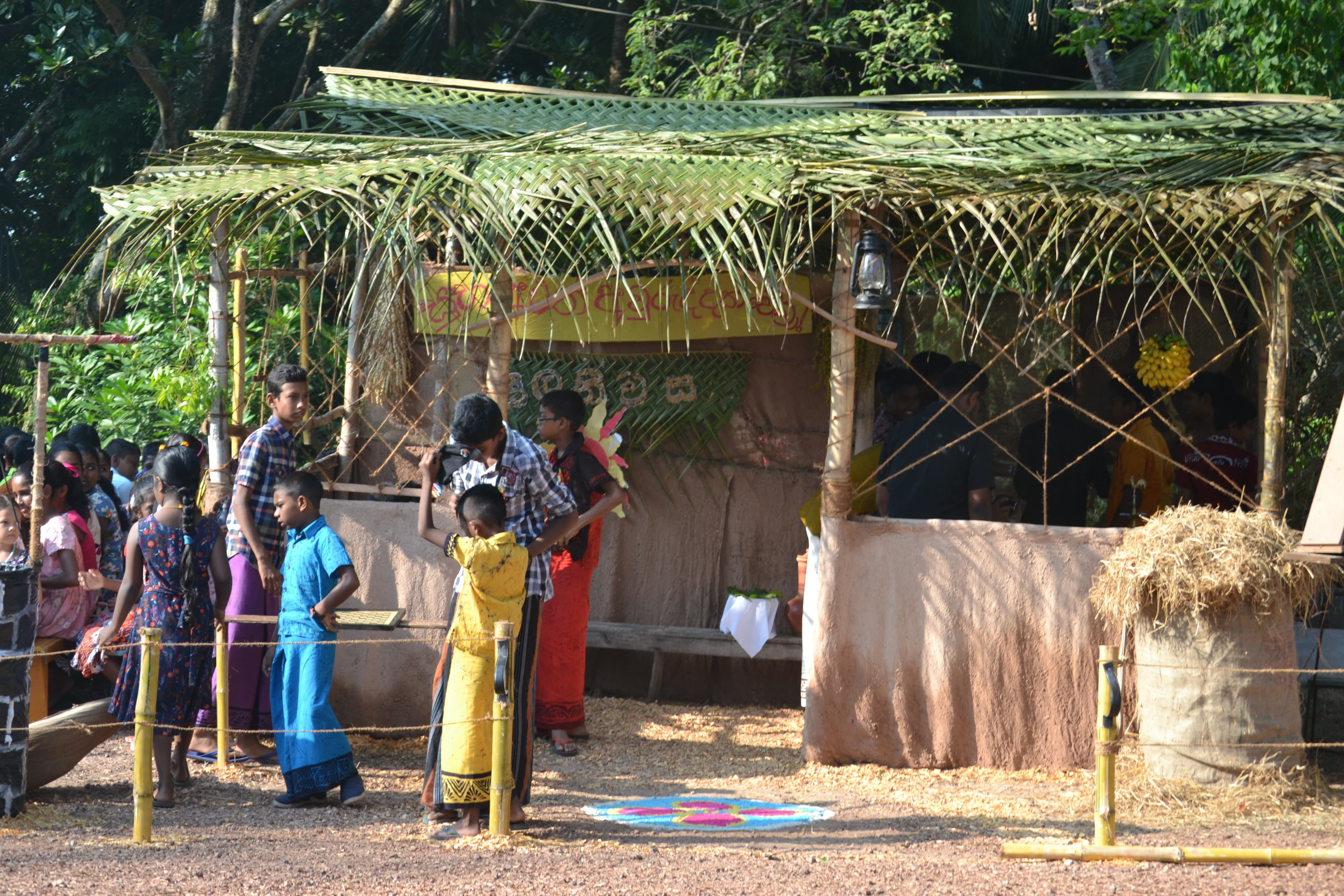 Dhamma School 20